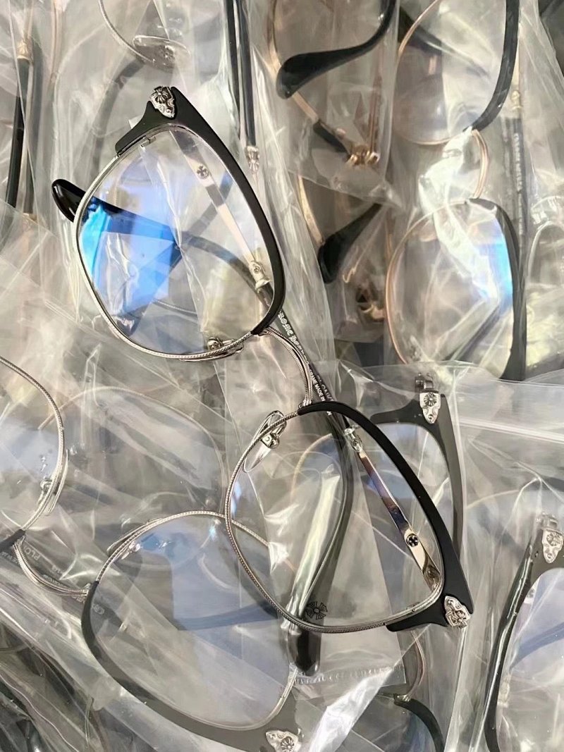 Chrome Hearts glasses