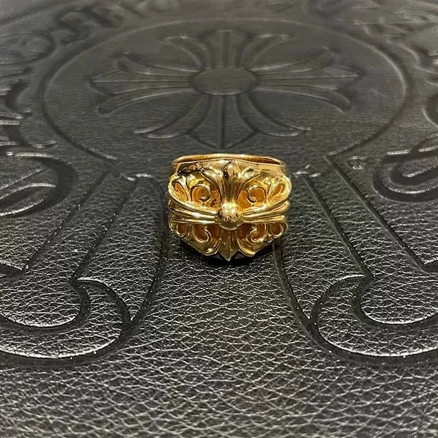 Chrome Hearts Keeper CH