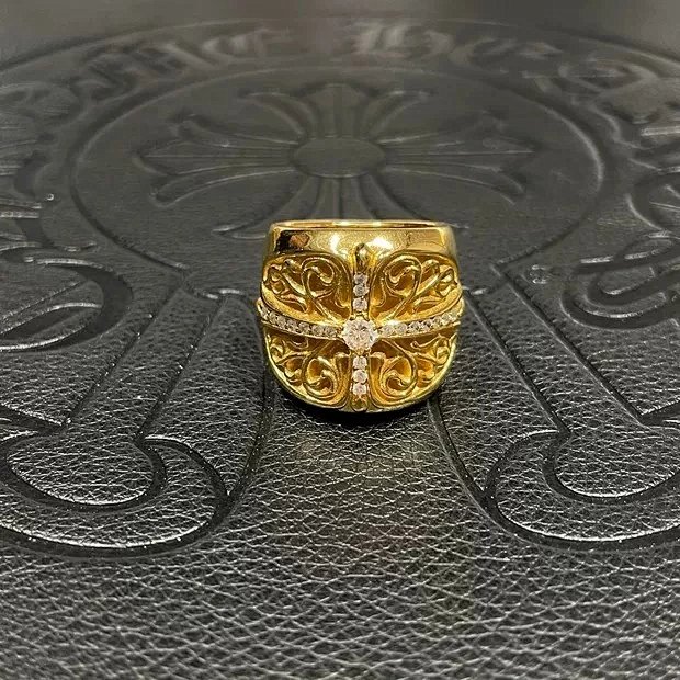 Chrome Hearts Keeper CH
