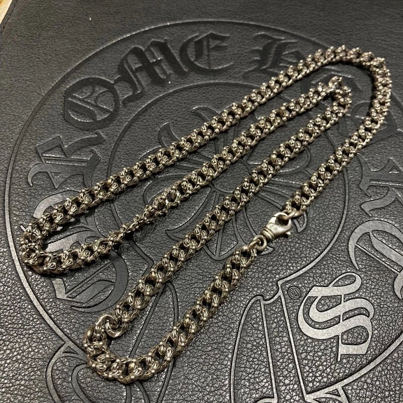 Chrome Hearts necklace