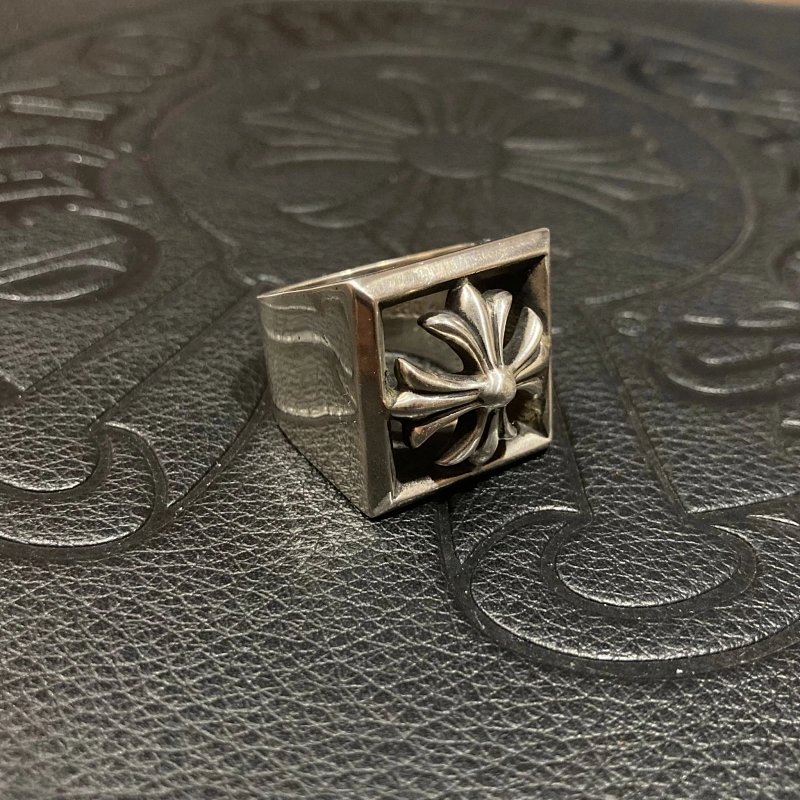 Chrome Hearts ring