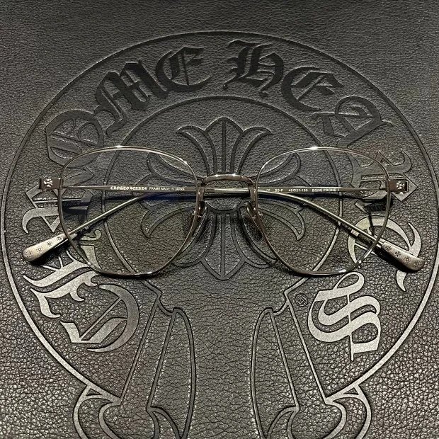 Chrome Hearts Bone Prone