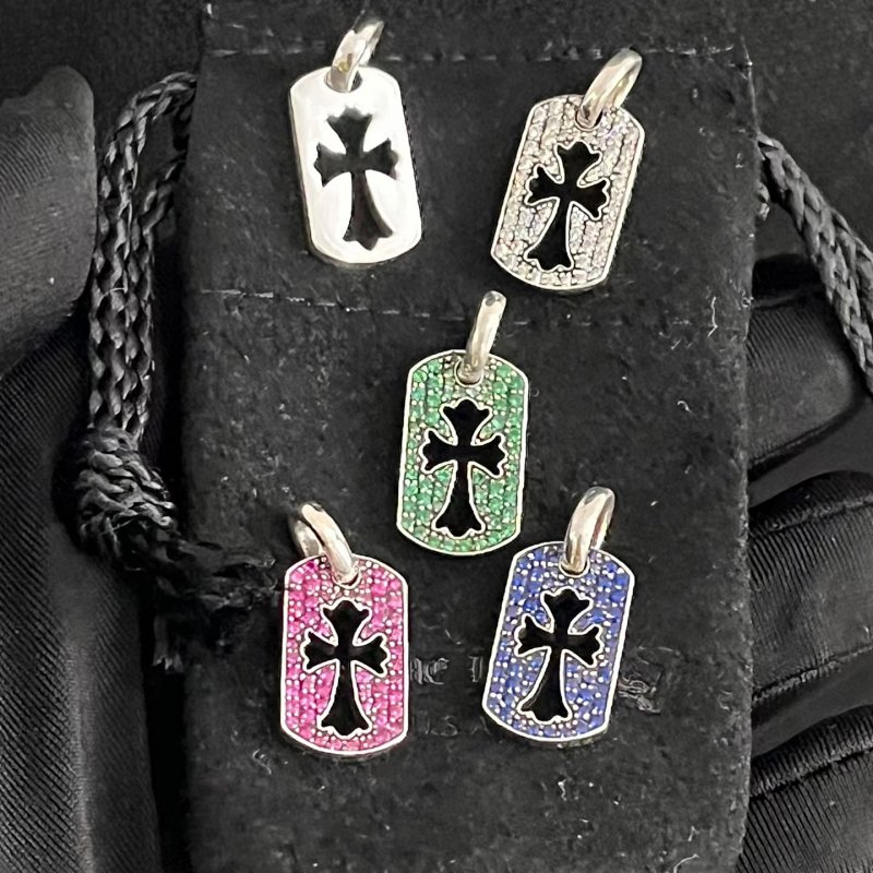 Chrome Hearts necklace