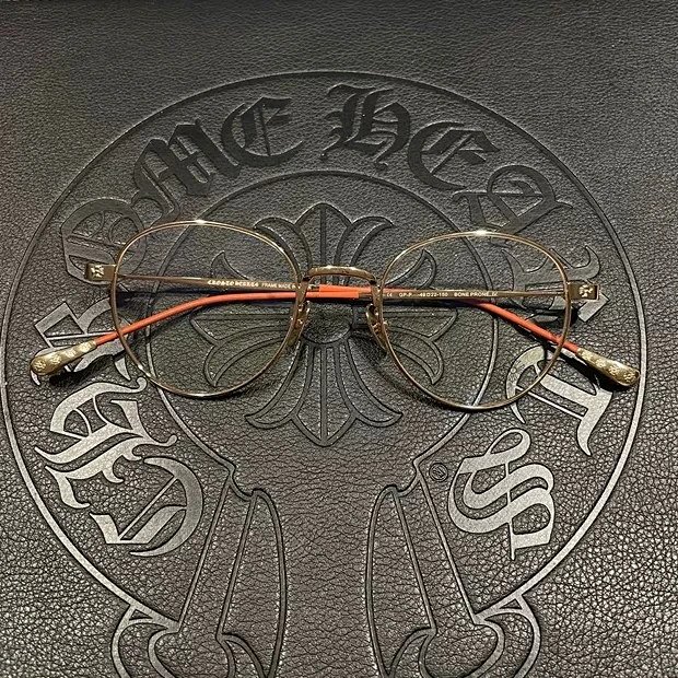 Chrome Hearts Bone Poone
