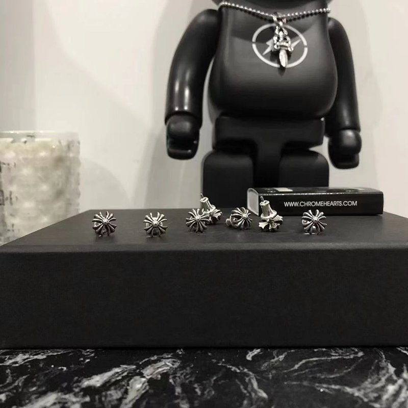 Chrome Hearts earrings