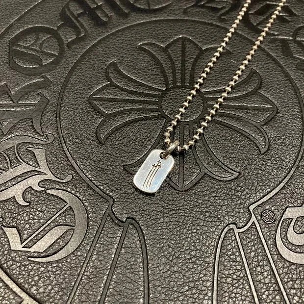 Chrome Hearts necklace
