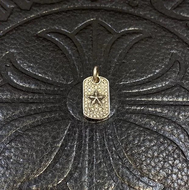 Chrome Hearts necklace