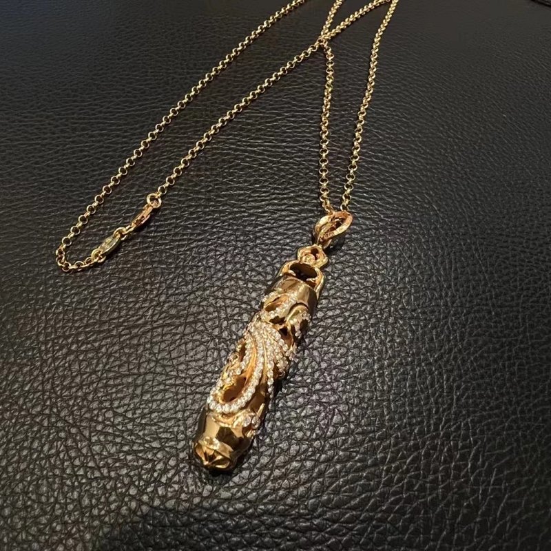 Chrome Hearts necklace