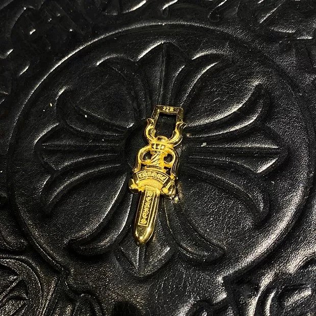 Chrome Hearts necklace