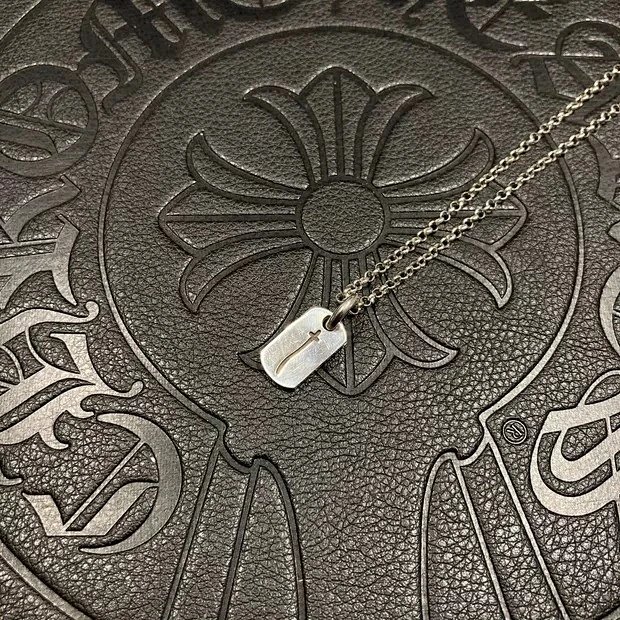Chrome Hearts necklace