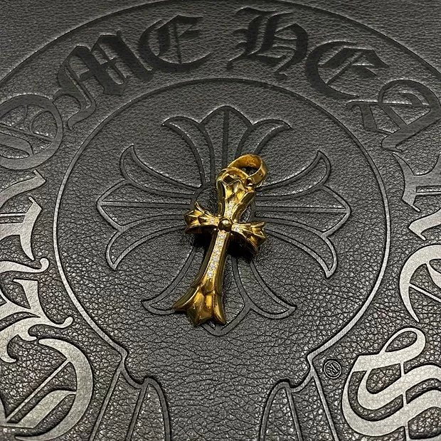 Chrome Hearts necklace