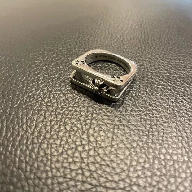 Chrome Hearts ring
