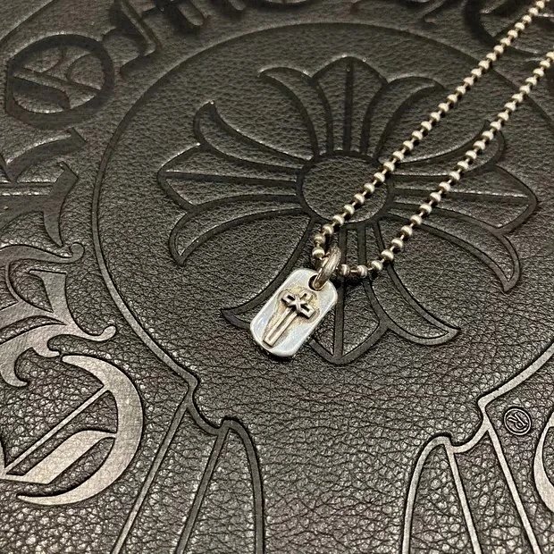 Chrome Hearts necklace