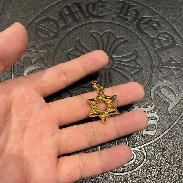 Chrome Hearts necklace