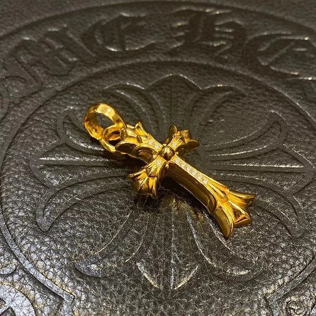 Chrome Hearts necklace