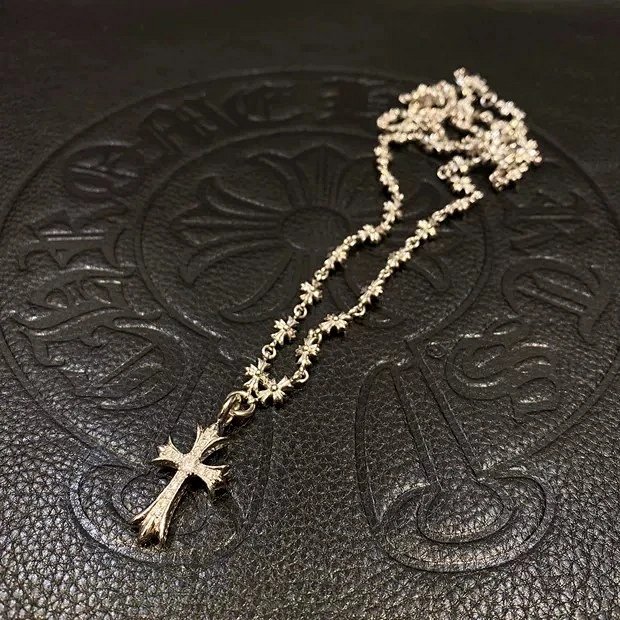 Chrome Hearts necklace