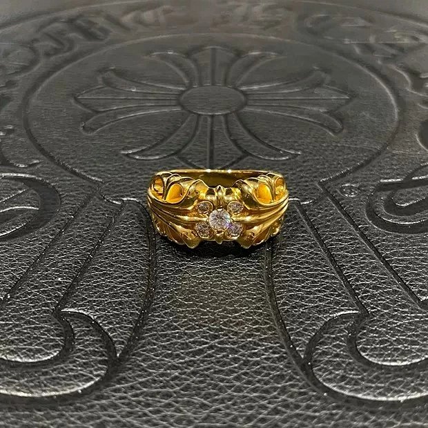 Chrome Hearts ring