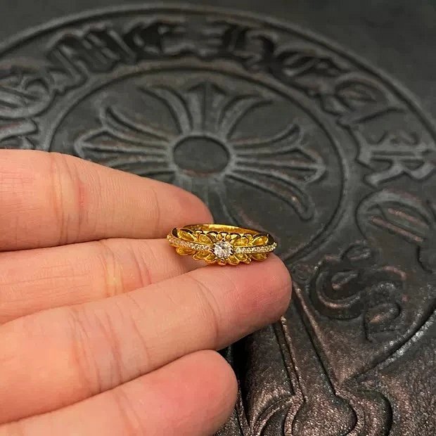 Chrome Hearts Keeper CH