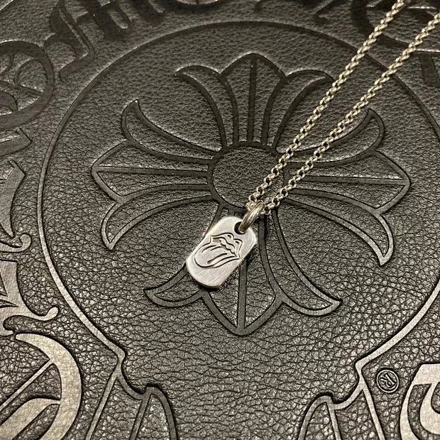 Chrome Hearts necklace