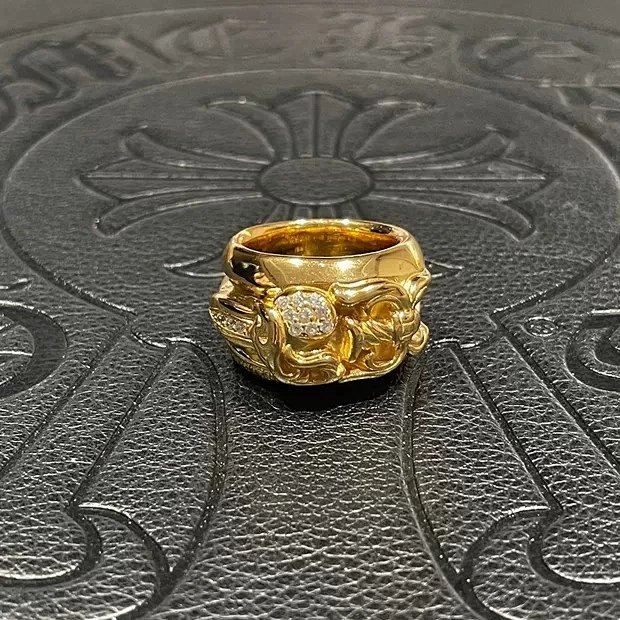 Chrome Hearts ring