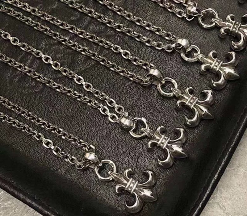 Chrome Hearts necklace