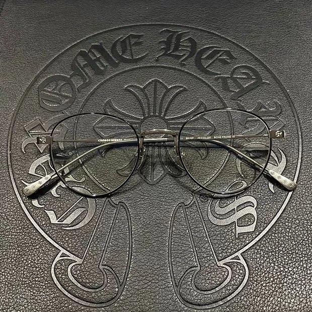Chrome Hearts Bone Poone