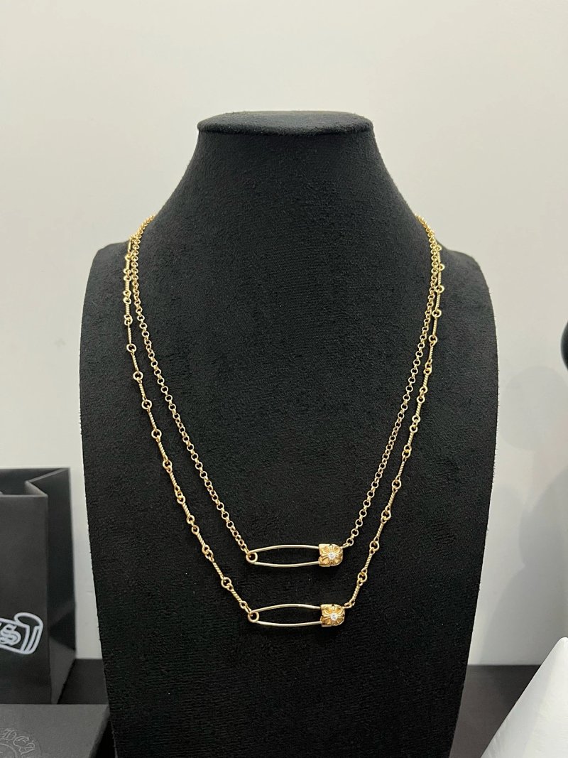 Chrome Hearts necklace