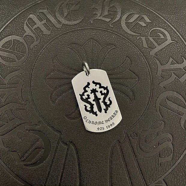 Chrome Hearts necklace