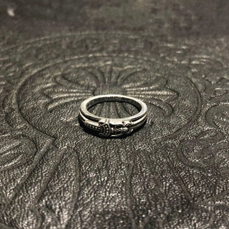 Chrome Hearts ring
