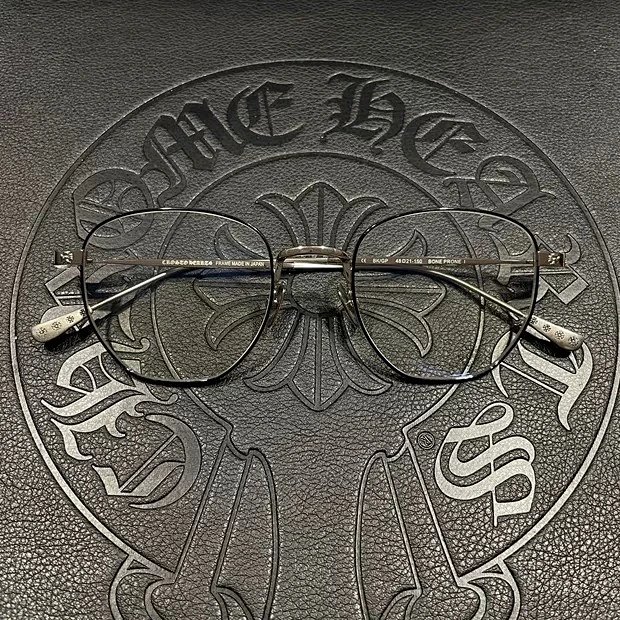 Chrome Hearts Bone Prone