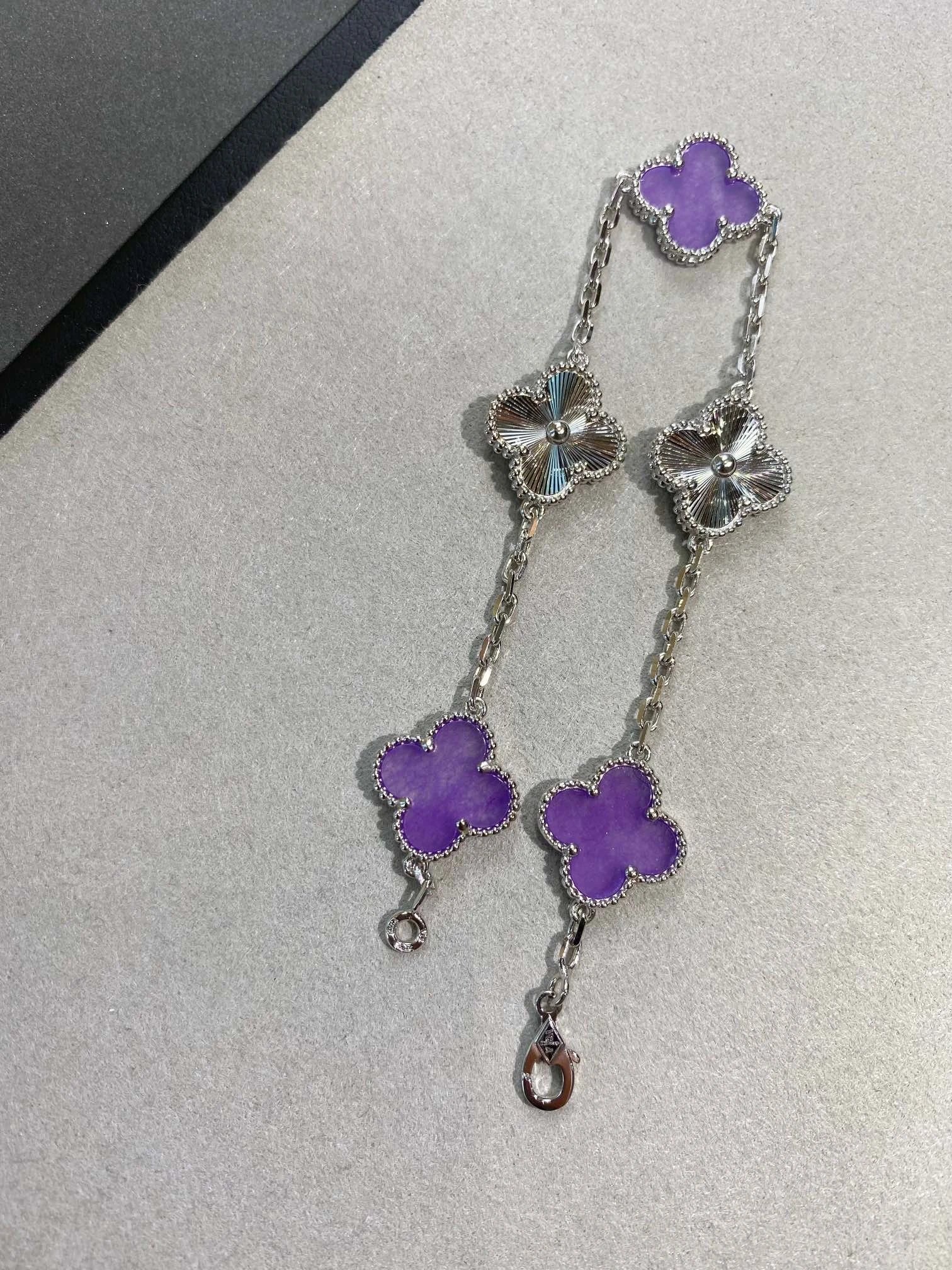New Violet Laser