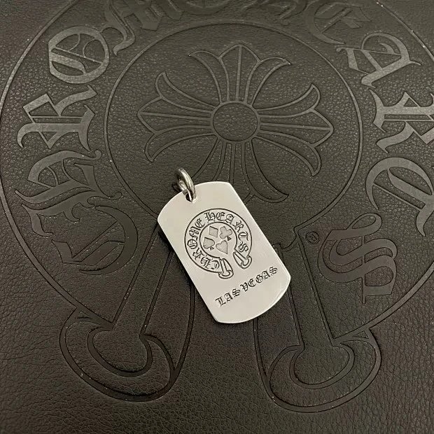 Chrome Hearts necklace