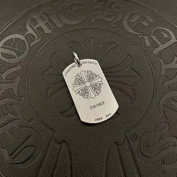 Chrome Hearts necklace