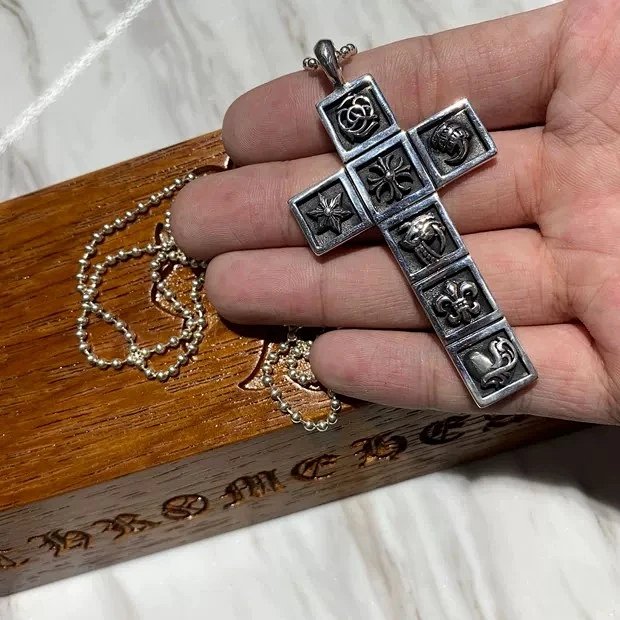 Chrome Hearts necklace