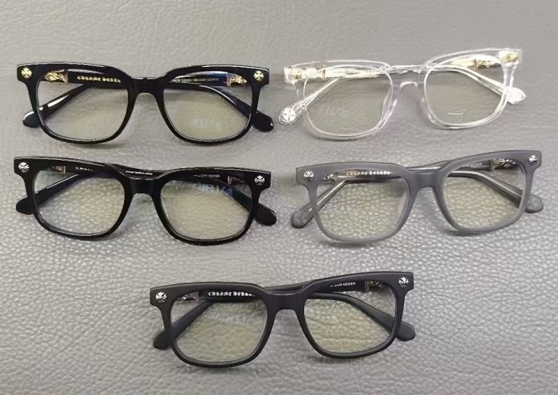 Chrome Hearts glasses