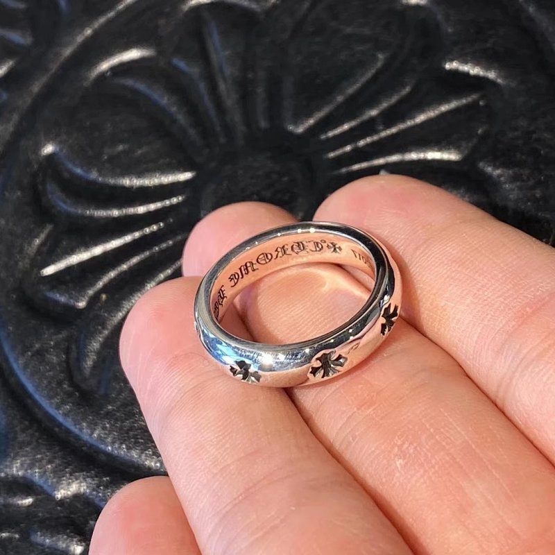 Chrome Hearts ring