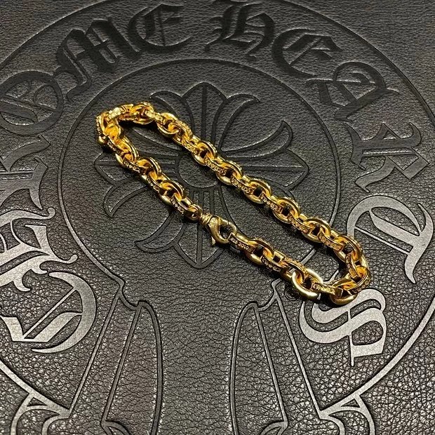 Chrome Hearts Paperchain 5mm