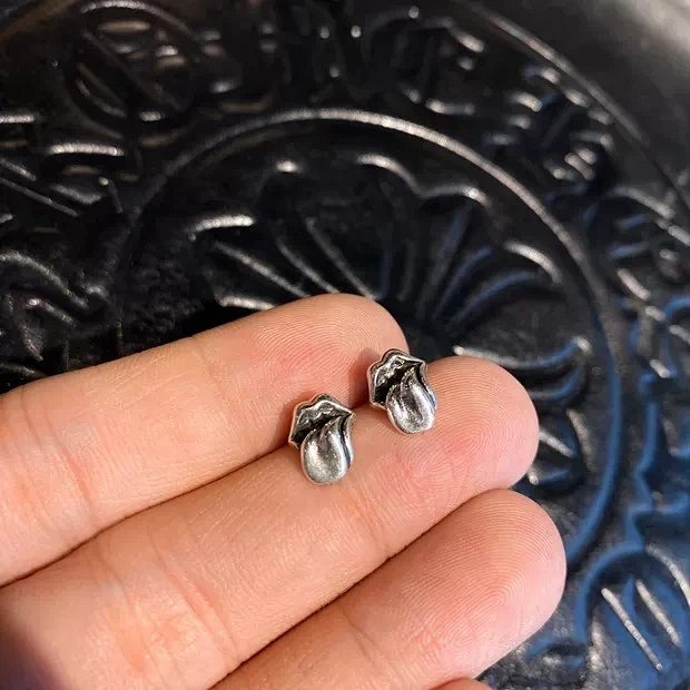 Chrome Hearts earrings