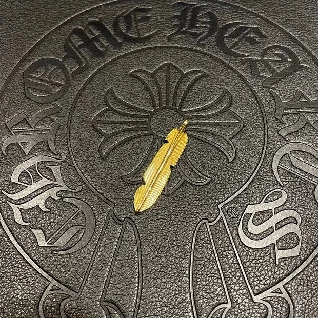 Chrome Hearts necklace