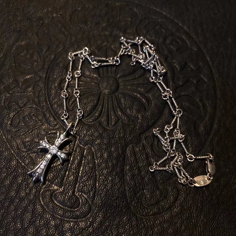 Chrome Hearts necklace