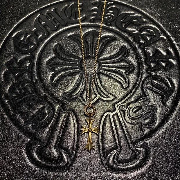 Chrome Hearts necklace