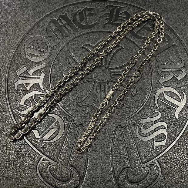Chrome Hearts Paperchain CH PP PaperChain