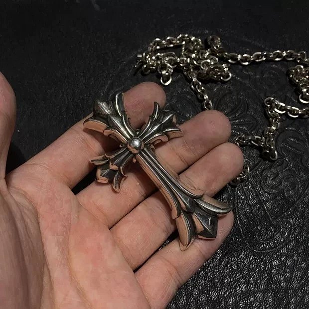 Chrome Hearts necklace