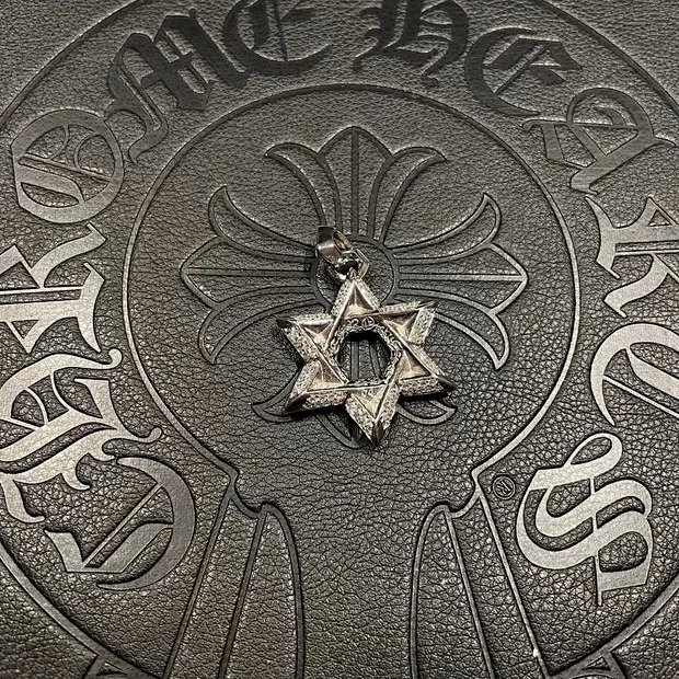 Chrome Hearts necklace