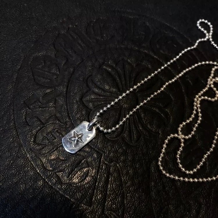 Chrome Hearts necklace