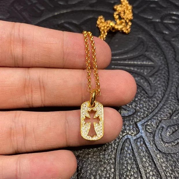 Chrome Hearts necklace