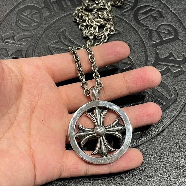 Chrome Hearts necklace
