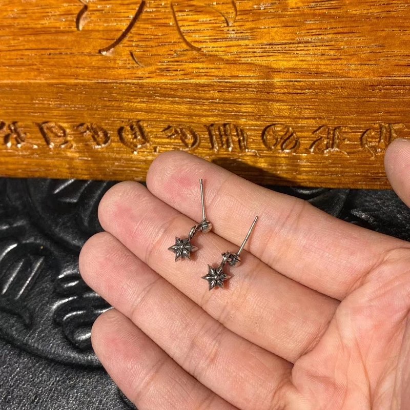 Chrome Hearts earrings