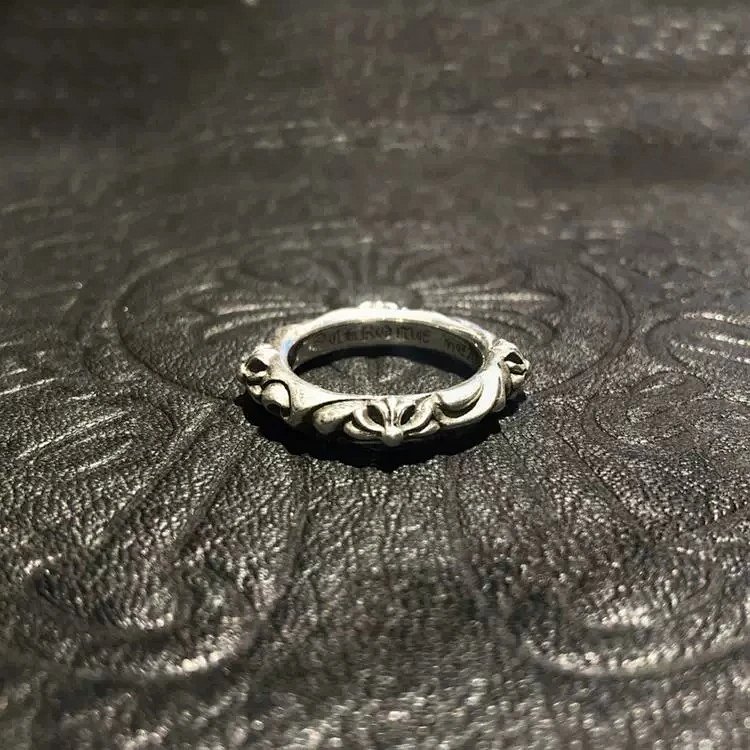 Chrome Hearts ring