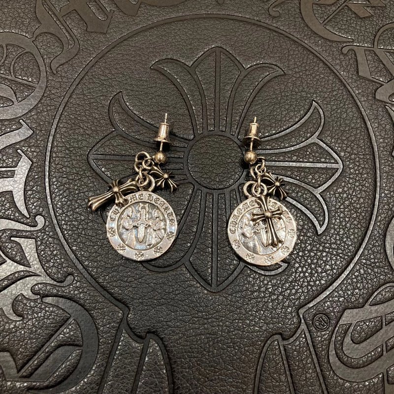 Chrome Hearts earrings